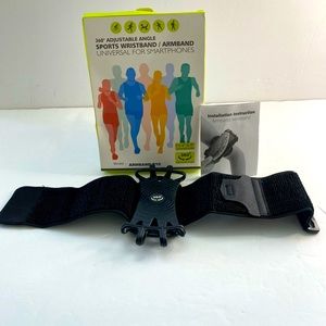 Sports wristband/ armband